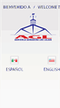 Mobile Screenshot of agl.com.mx